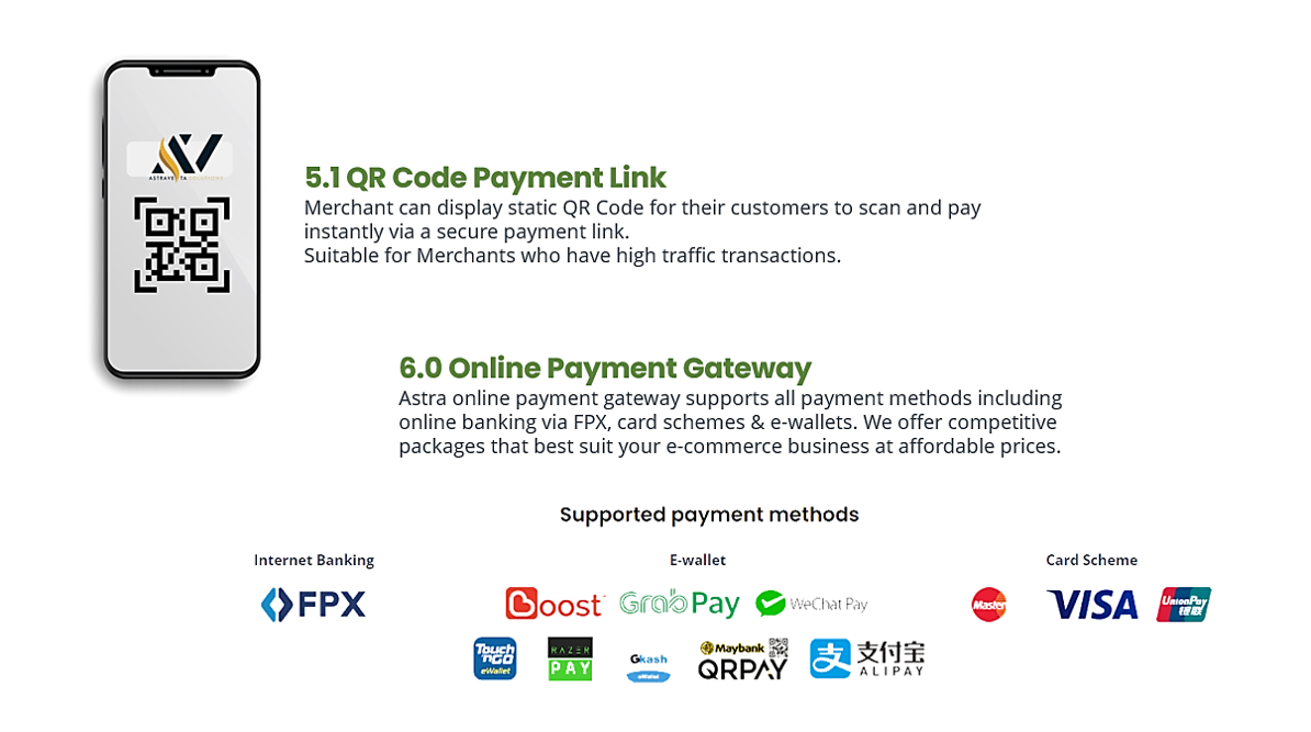 QR CODE PAYMENT LINK